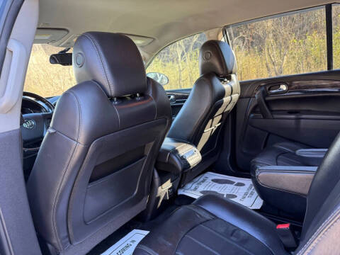 2016 Buick Enclave Leather