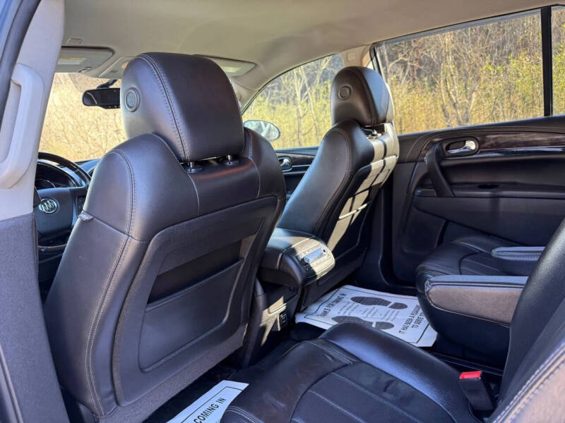 2016 Buick Enclave Leather