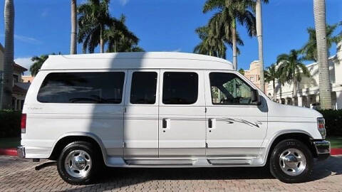 2012 Ford E-150 for sale at Supreme Motors in Boca Raton FL