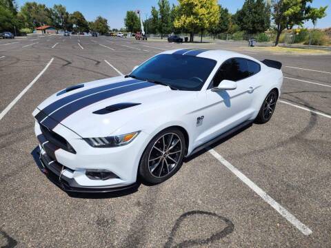 2016 Ford Mustang for sale at Harding Motor Company in Kennewick WA