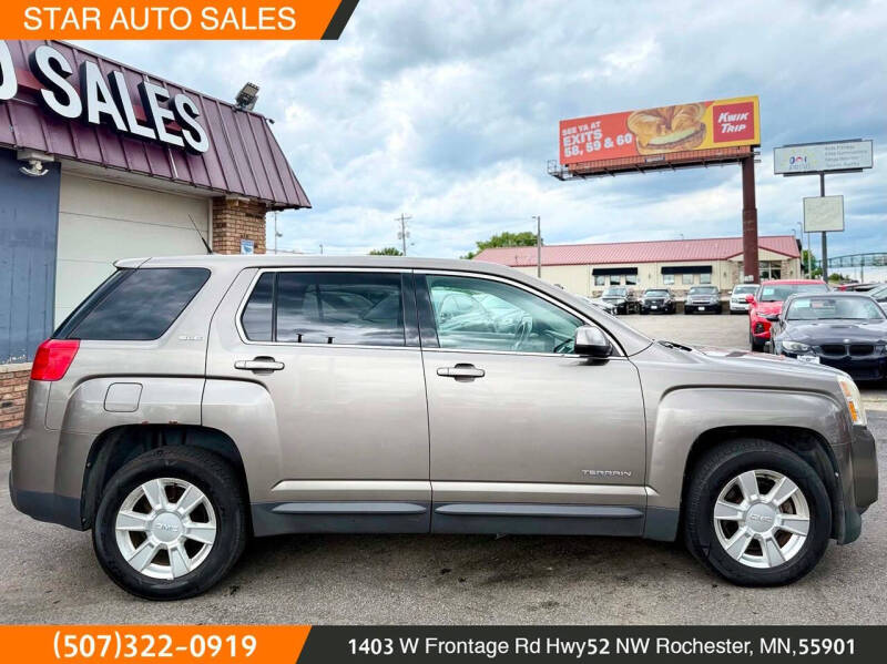 2011 GMC Terrain SLE-1