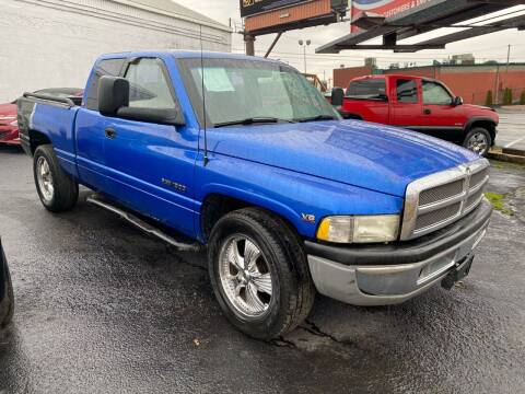 1996 Dodge Ram Pickup 1500 for sale at All American Autos in Kingsport TN