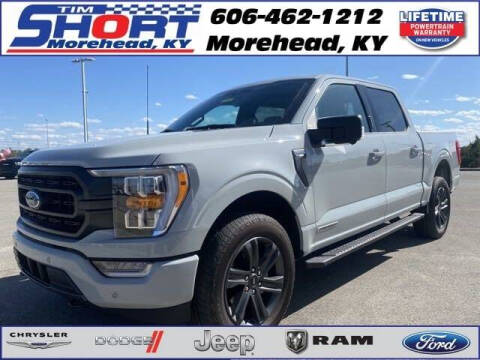 2023 Ford F-150 for sale at Tim Short Chrysler Dodge Jeep RAM Ford of Morehead in Morehead KY