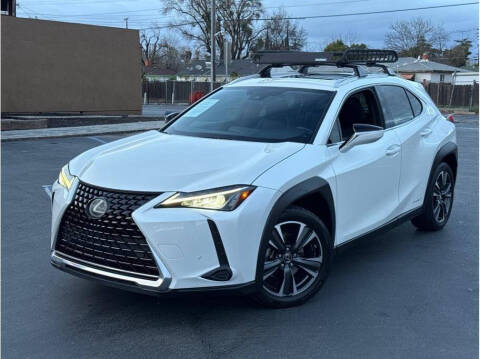 2020 Lexus UX 250h