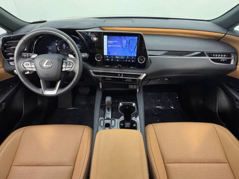 2025 Lexus RX 350