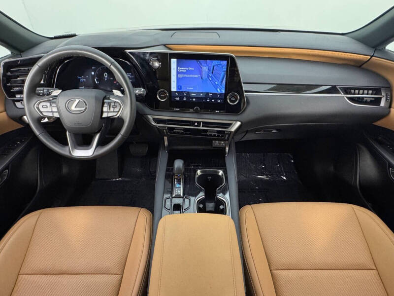2025 Lexus RX 350