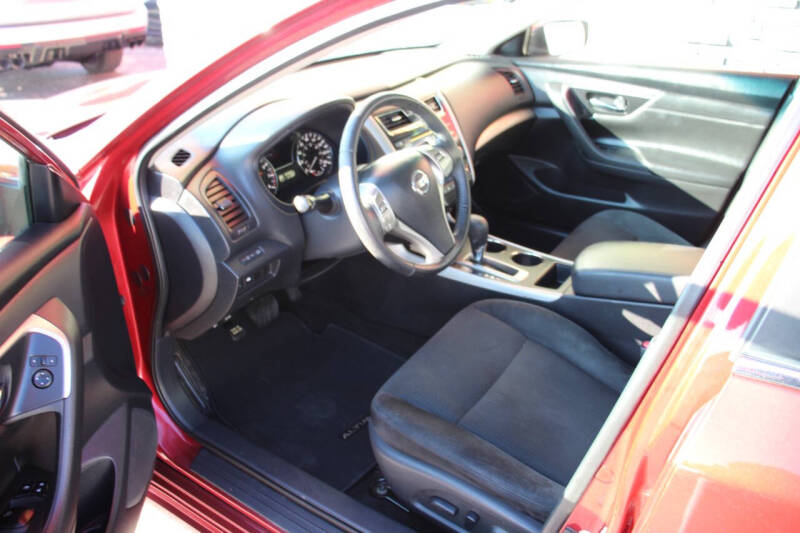 2015 Nissan Altima 2.5