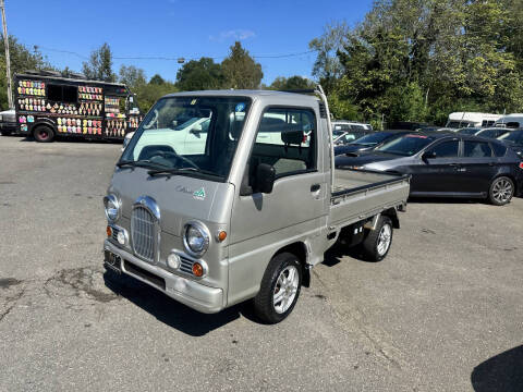 1997 Subaru Sambar
