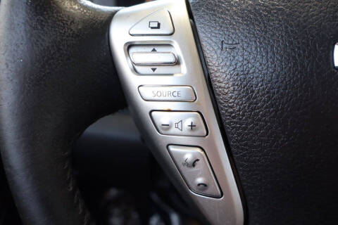 2015 Nissan Versa Note SV