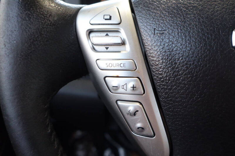 2015 Nissan Versa Note SV