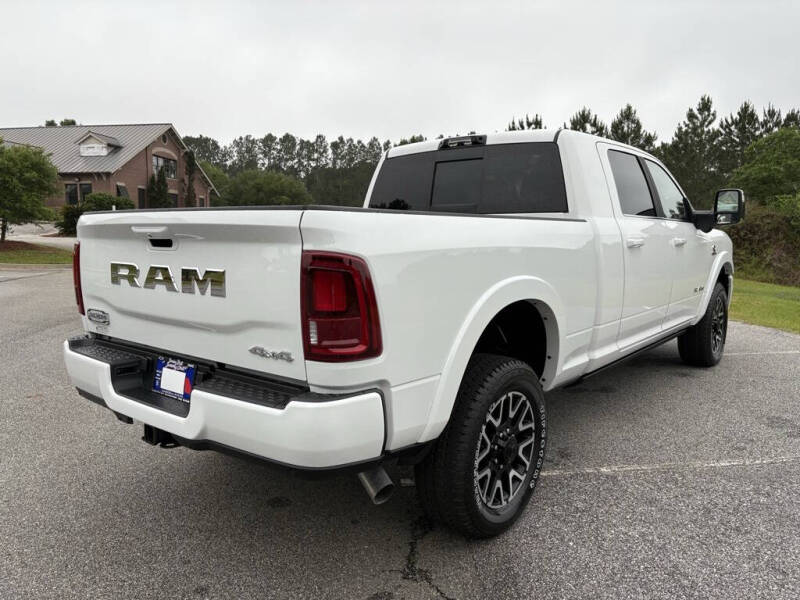 2025 RAM 2500 Limited