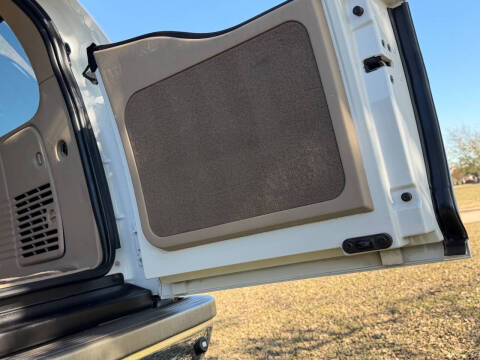 2000 Ford Excursion Limited