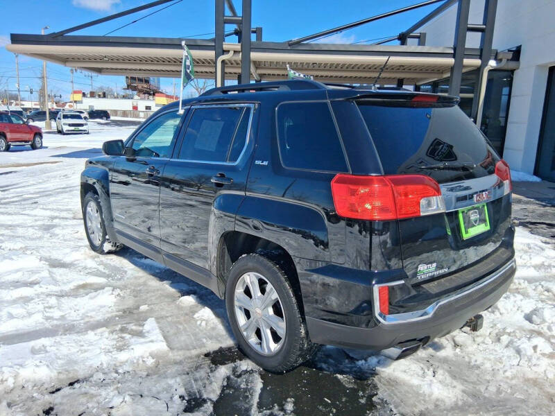 2017 GMC Terrain SLE-2