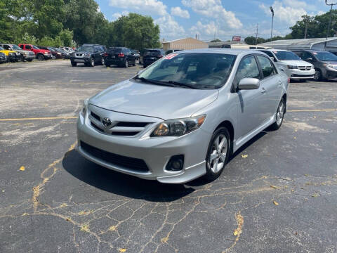 2012 Toyota Corolla