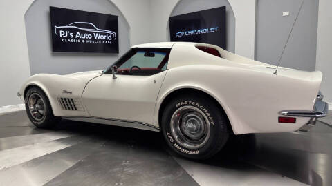 1972 Chevrolet Corvette