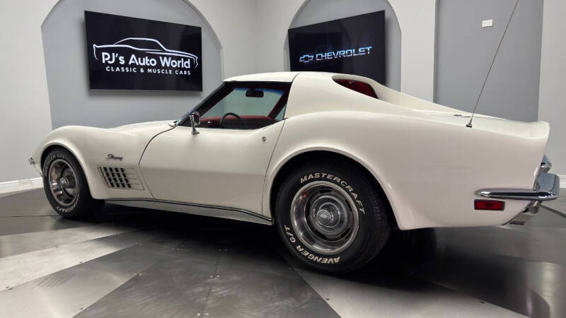 1972 Chevrolet Corvette