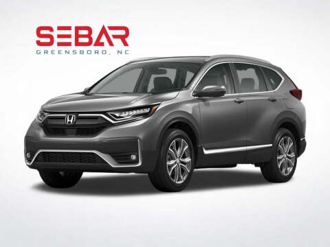 2020 Honda CR-V