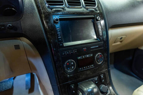 2012 GMC Acadia Denali