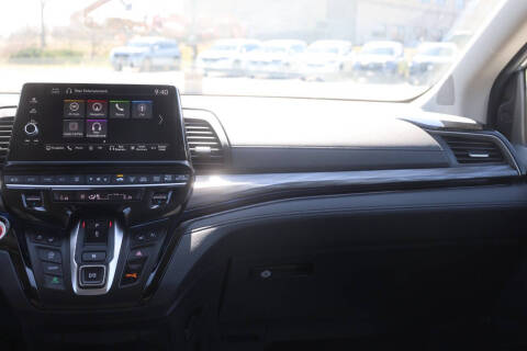 2025 Honda Odyssey Elite