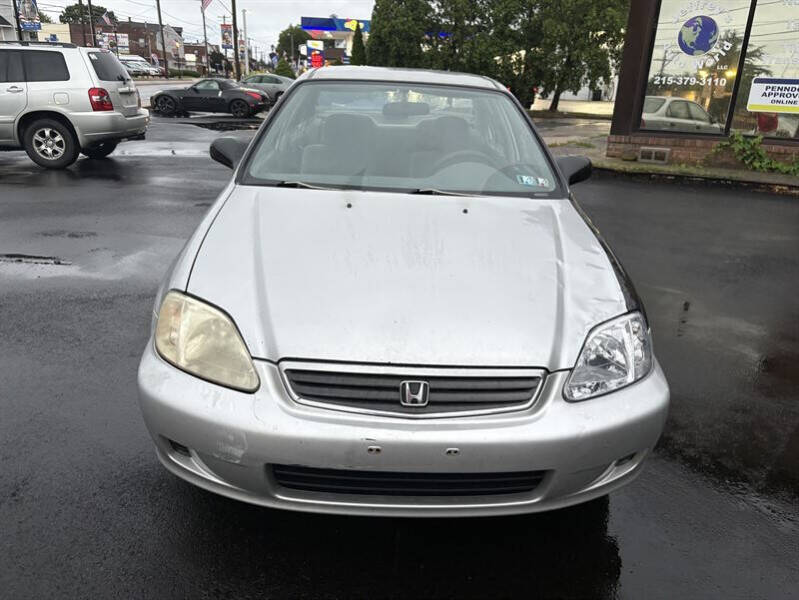 1999 Honda Civic LX