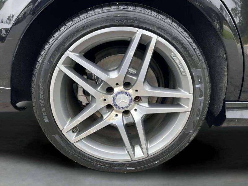 2015 Mercedes-Benz E-Class E 350 4MATIC