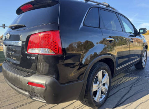 2012 Kia Sorento EX