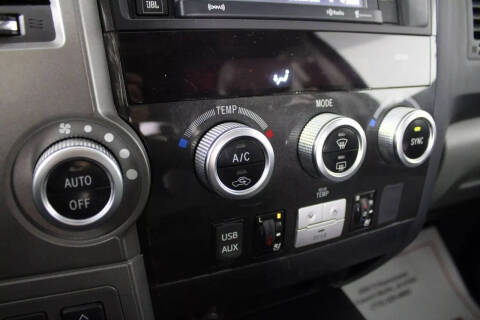 2016 Toyota Sequoia Platinum