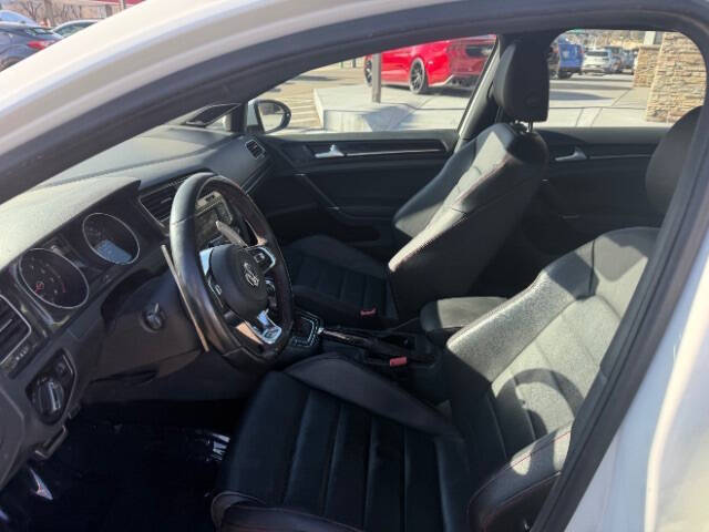 2016 Volkswagen Golf GTI SE
