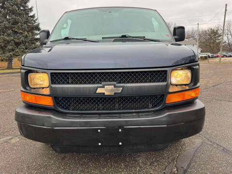 2014 Chevrolet Express 3500