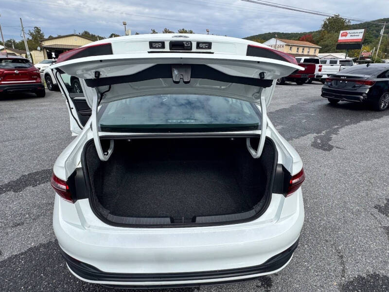 2024 Volkswagen Jetta S