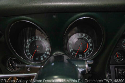 1969 Chevrolet Corvette