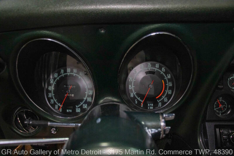 1969 Chevrolet Corvette