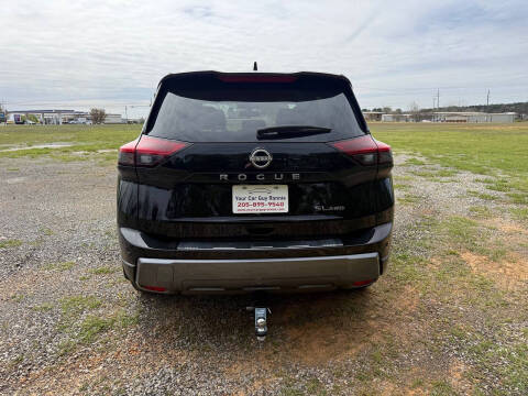 2024 Nissan Rogue SL