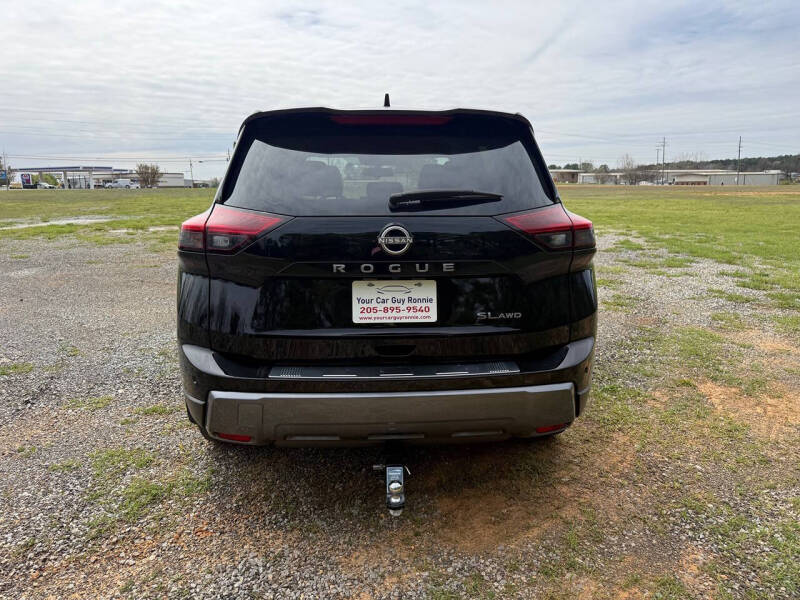 2024 Nissan Rogue SL