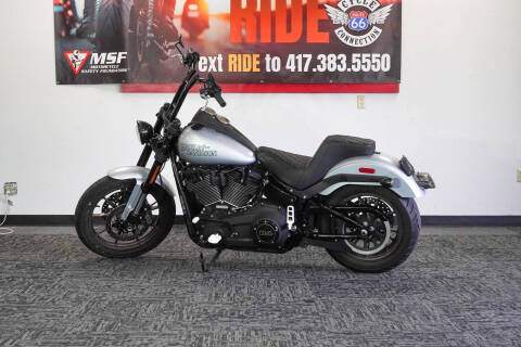 2020 Harley-Davidson Low Rider S