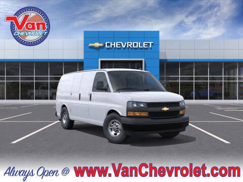 2025 Chevrolet Express 2500