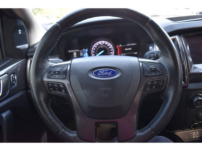 2019 Ford Ranger