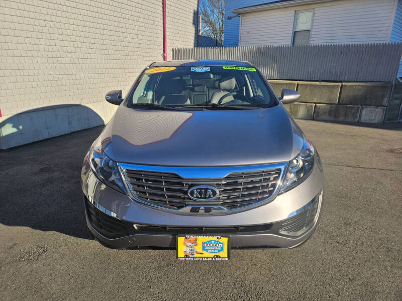 2012 Kia Sportage LX