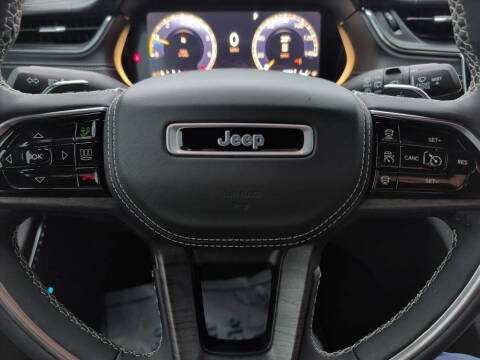 2023 Jeep Grand Cherokee Overland