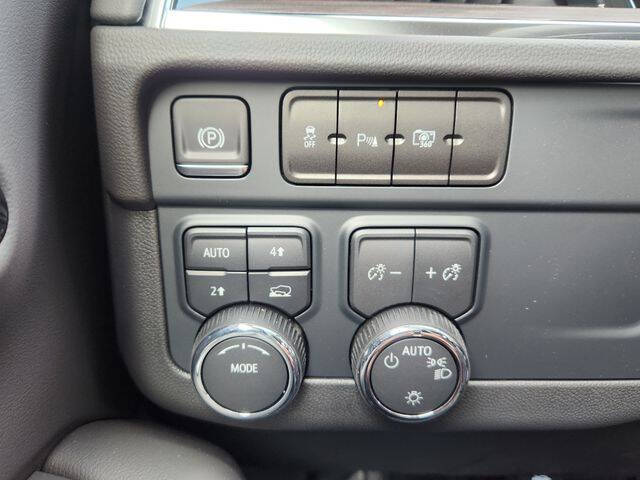 2025 Chevrolet Tahoe Police