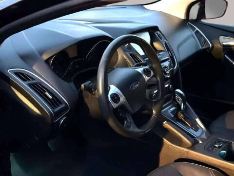 2014 Ford Focus Titanium