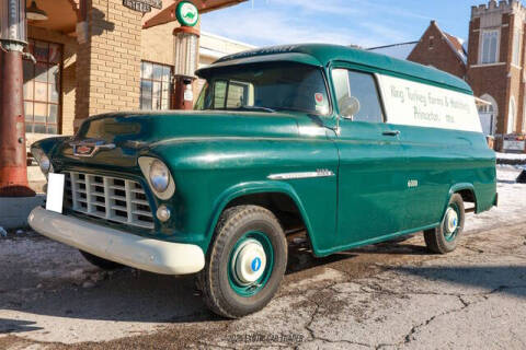 1955 Chevrolet 3100