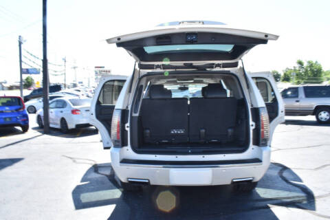 2013 Cadillac Escalade Premium