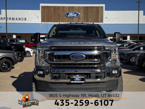 2021 Ford F-250 Super Duty