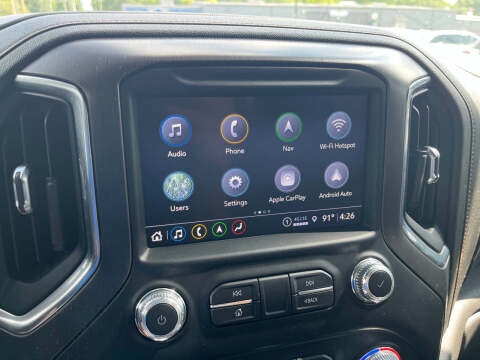 2021 GMC Sierra 1500