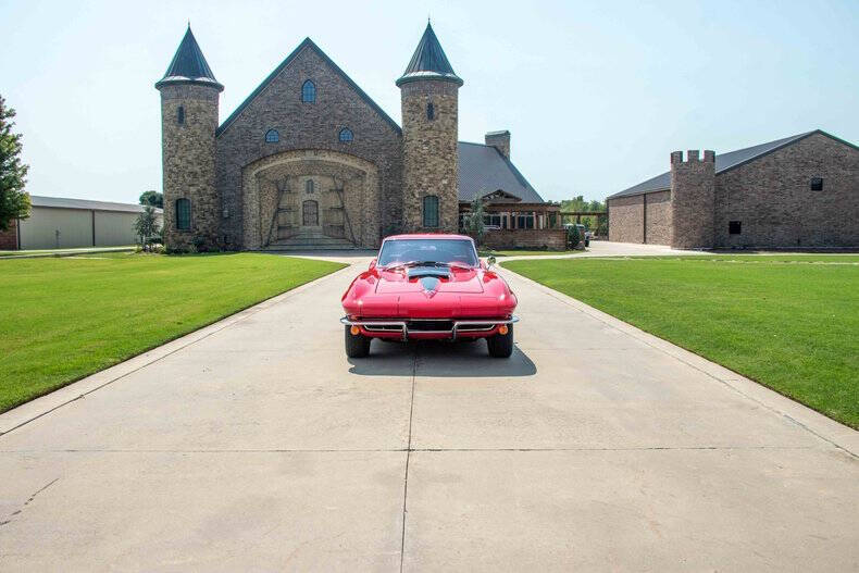 1966 Chevrolet Corvette