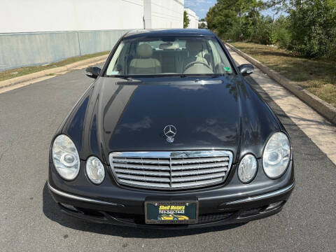 2004 Mercedes-Benz E-Class E 320