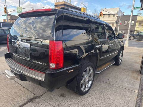 2008 Cadillac Escalade
