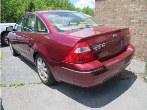 2005 Ford Five Hundred Limited