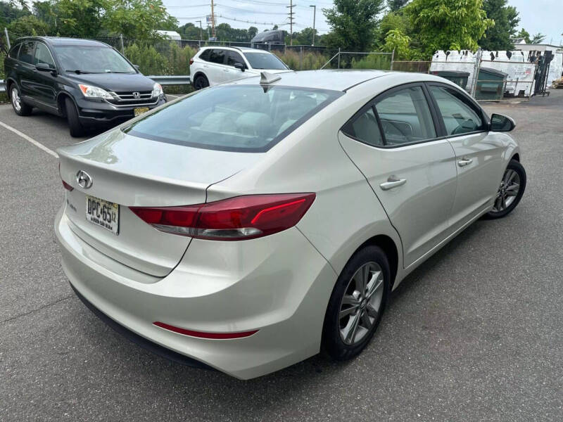 2017 Hyundai Elantra Value Edition